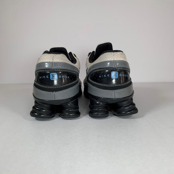 Nike Shox Turbo VII 7 Running Shoes main image 9